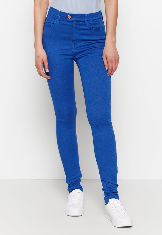 Replay Trousers Blue (ZZO2A7F49-K00) Women