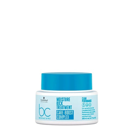 Schwarzkopf Professional Bc Moisture Kick Mask 200ml