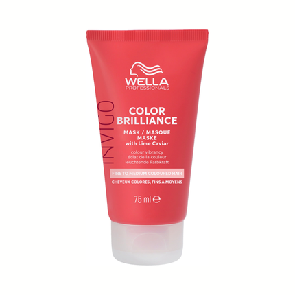 Wella Professionals Invigo New Brill Mask Fine 75ml