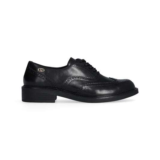 ELISA 01 - DERBY CALF BLACK Women