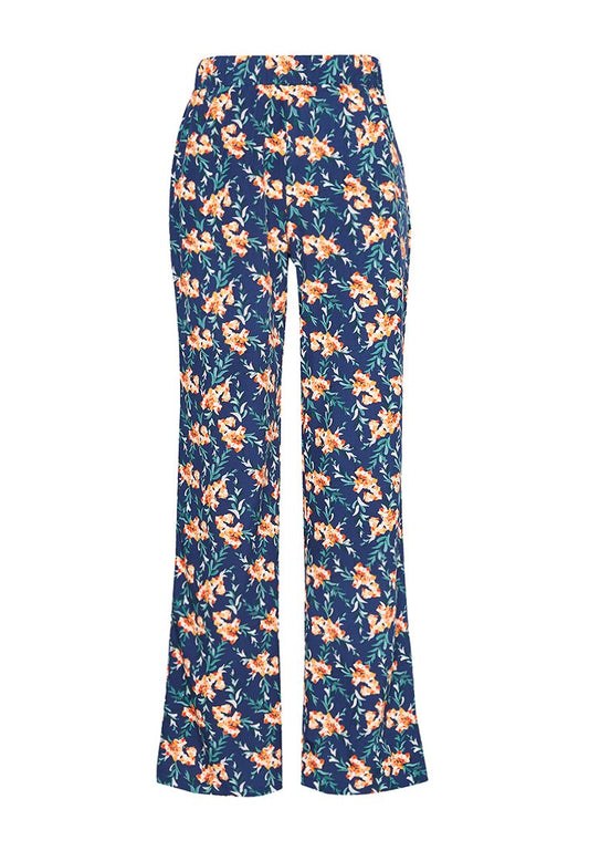VILA PANTS FEM WOV PL100 (ZZO1D5G36-K00) Women