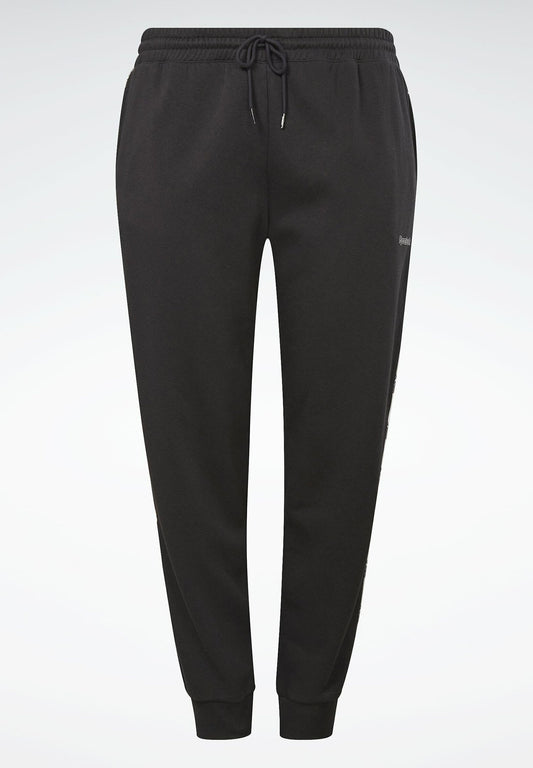Reebok TE Linear Logo Jogger IN Black (RE541E149-Q11) Women