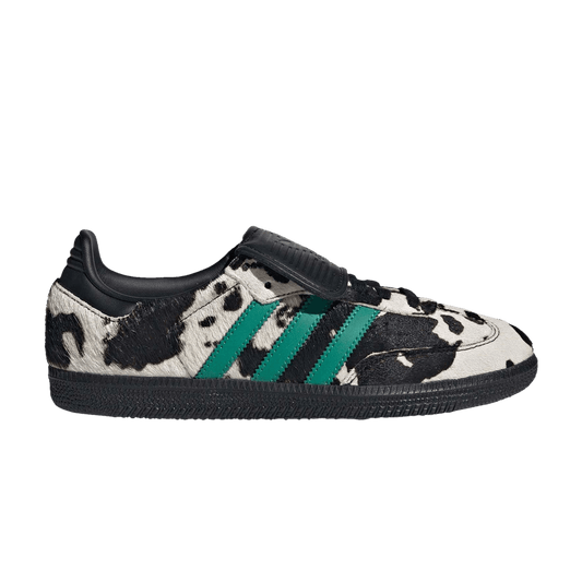 adidas Samba LT Cow Print Black White (JS3930) Women