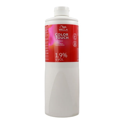 Wella Professionals Color Touch Emulsion 19 6 Volume 1000ml 1