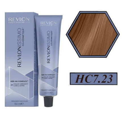 Revlon Professional Revlonissimo Colorsmetique High Coverage No.7.23 medium blonde mother 60ml