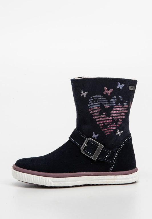Lurchi Savia Tex-S Blue (ZZO2TSE13-K00) Kids