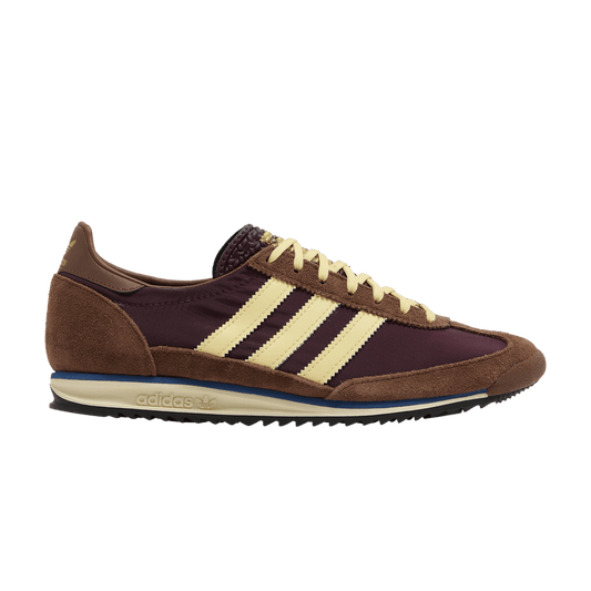adidas SL 72 OG Maroon Preloved Brown (Women's) Women