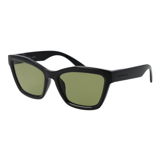 Serengeti Cat Eye Sunglasses Black (25004248) Women