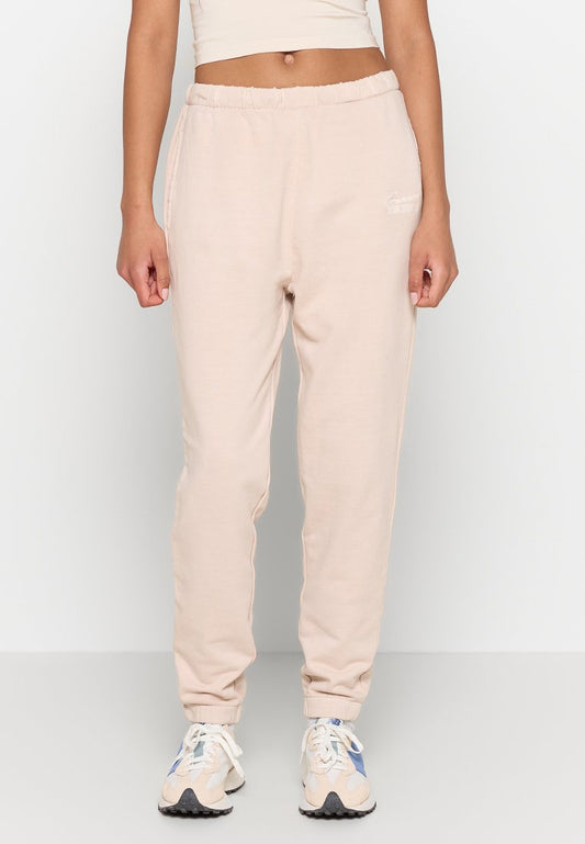 Guess TROUSERS, FOR WOMEN, SOLID COLOUR, WITH LOGO Apricot (ZZO2KKY02-T00) Women