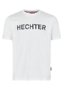 Hechter Paris T-Shirt Jersey White (75003-141920-10) Men
