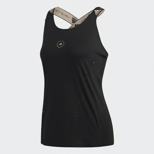 Adidas by Stella McCartney Performance Tank Top Black, Women