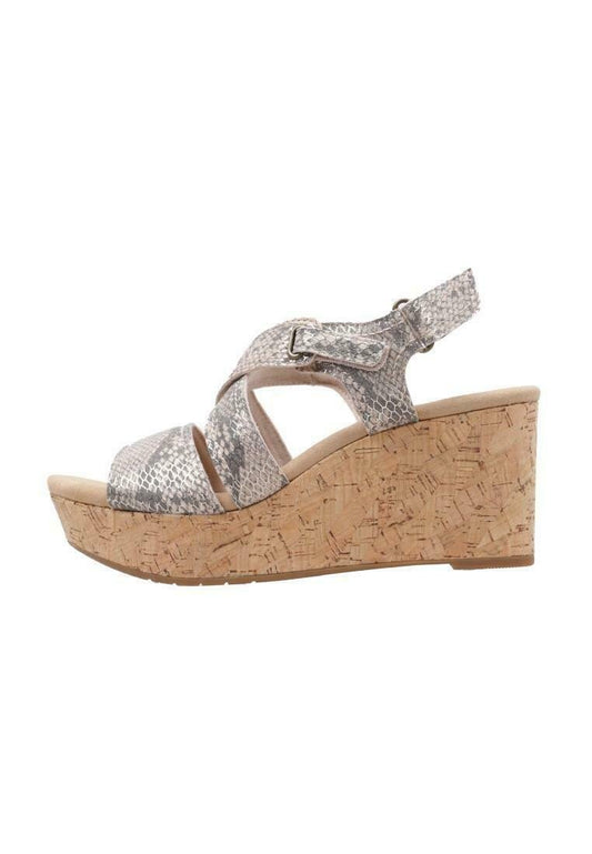 Clarks Rose Way Beige (CL111A12S-B11) Women