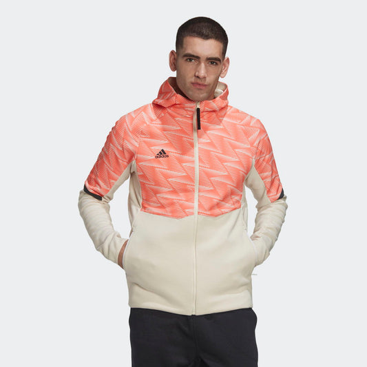 Adidas M D4GMDY WC FZ WHITE (HL3851) Men