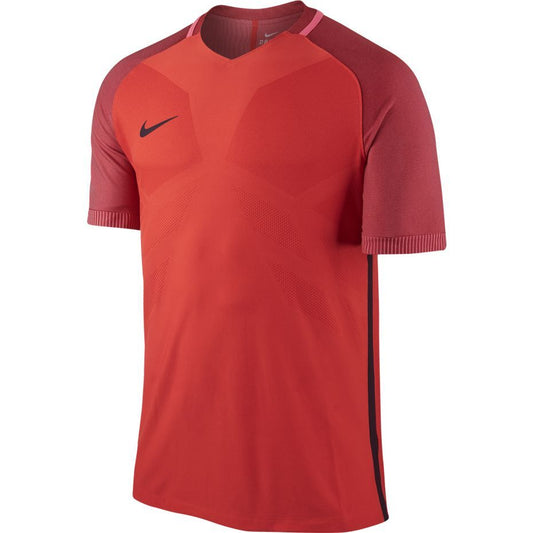 Nike Aeroswift Strike Top SS T-Shirt Red 725868 657 Men