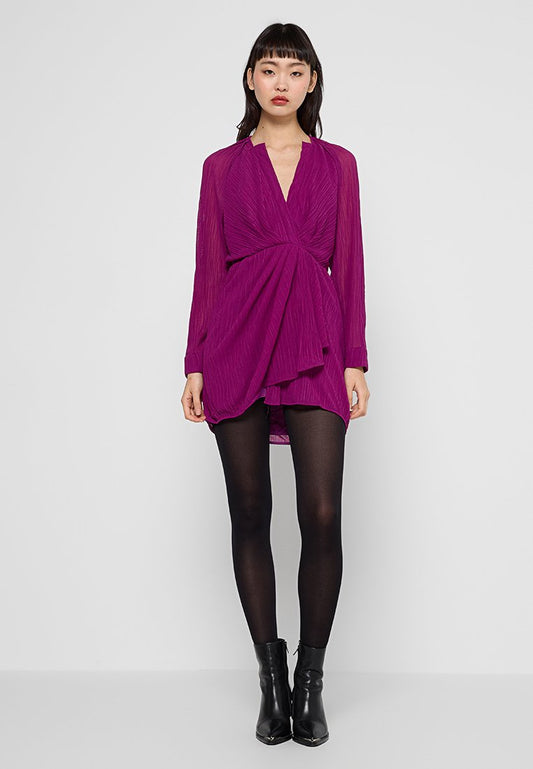 Iro ALVINA Berry (ZZO2U7RCK-J00) Women