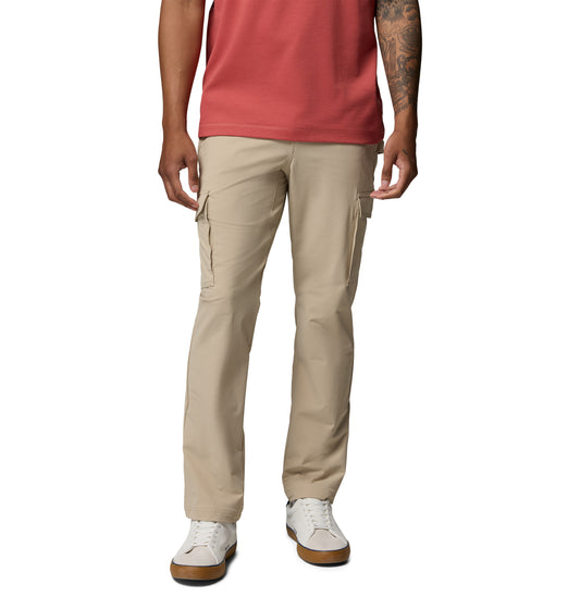 Columbia ROC Tech Cargo Pant Ancient Fossil (2142141271) Men