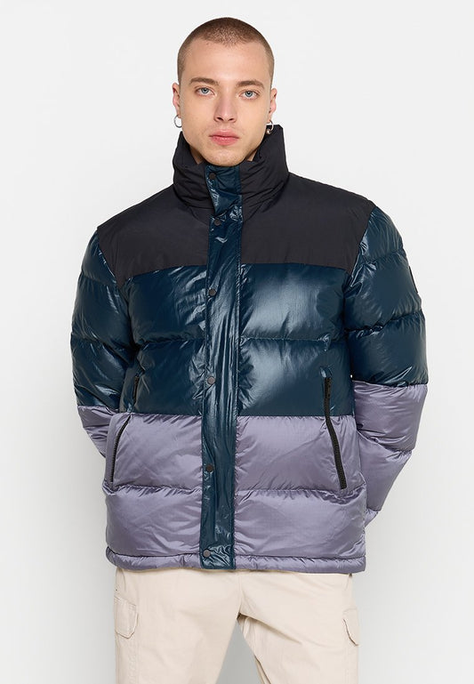 Head REBELS STAR PHASE Jacket Blue (ZZO2F1T05-K00) Men