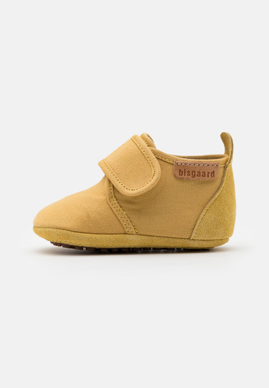 Bisgaard baby cotton mustard yellow (B5816L007-E11) Kids