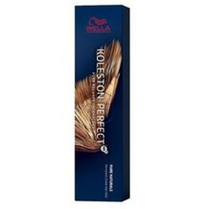 Wella Professionals Koleston Perfect Me Pure Naturals Permanent Hair Color 550