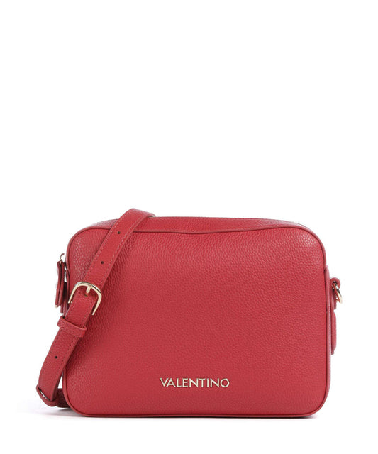 Mario Valentino Red Crossbody Bag (VBS7LX07-128) Women