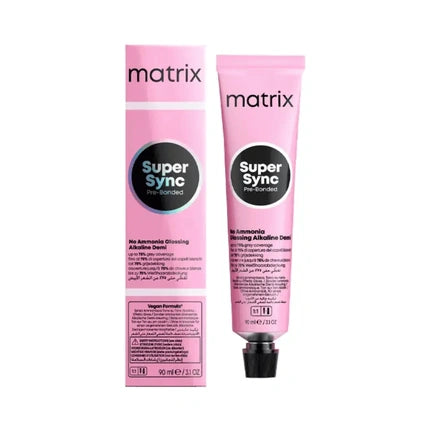 Matrix Super Sync Prebonded Spm 90ml New