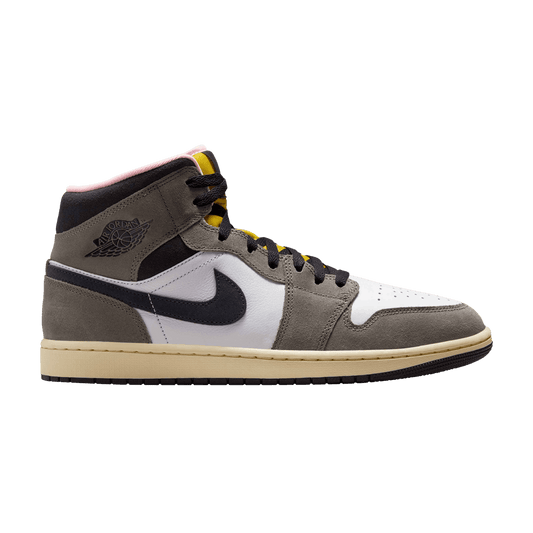Jordan 1 Mid SE White Cave Stone (HQ2011-100) Unisex