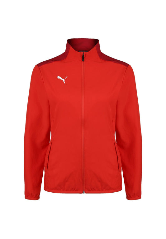 Puma teamGOAL 23 Sideline Jacket W Red (PU141F03M-G11) Women