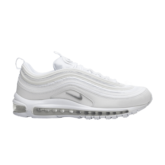 Nike Air Max 97 Triple White Wolf Grey (921826-101) Unisex
