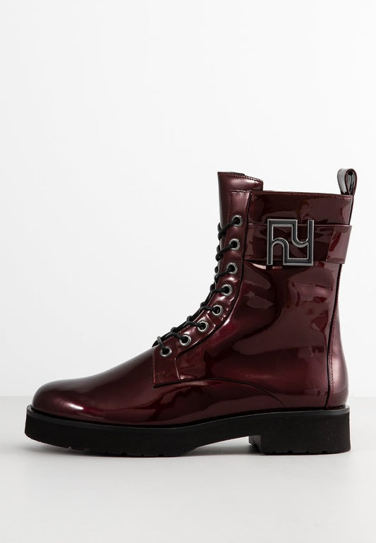 Högl Boots Bordeaux (ZZO2AUA09-G00) Women