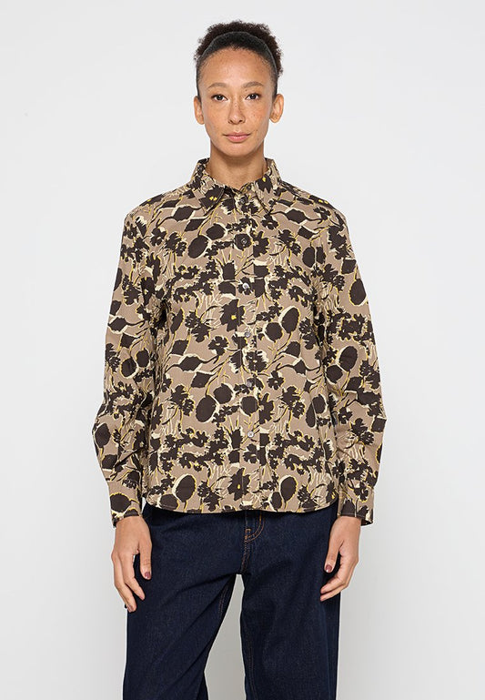 SHIRTS/BLOUSES LONG SLEEVE Women