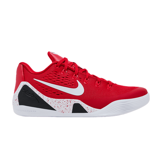 Nike Kobe 9 EM Low Protro TB University Red (IH1401-600) Unisex
