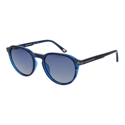 Skechers Panto Sunglasses Blue (24001307) Men