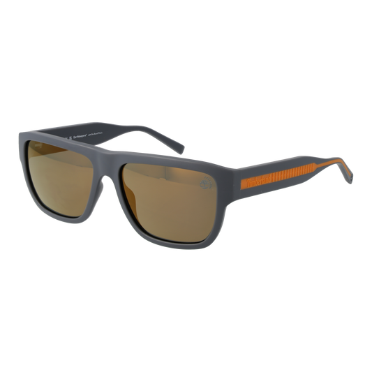 Timberland Rectangle Sunglasses Grey (24001393) Men