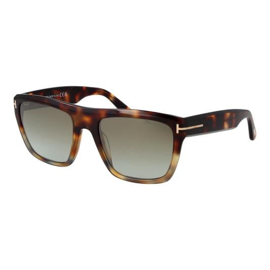 Tom Ford Square Sunglasses Multicolor (25007400) Men