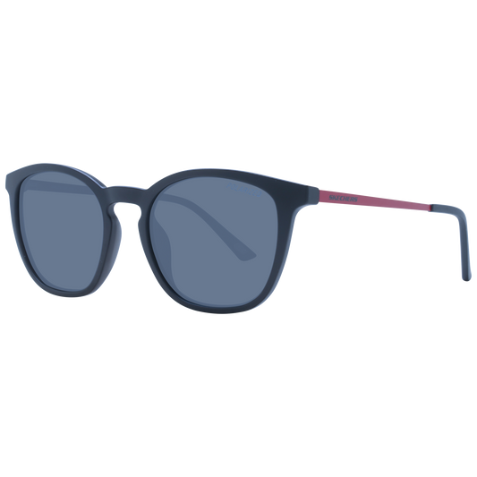 Skechers Round Sunglasses Black (24001319) Men