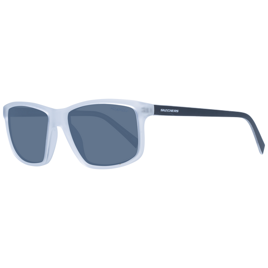 Skechers Rectangle Sunglasses White (24001322) Men