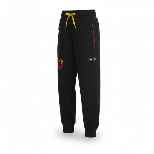 Adidas Boys Pixel Jogger Pants Black, Kids