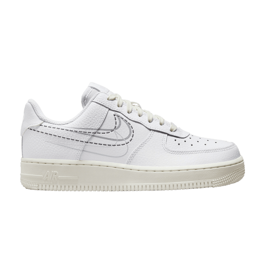 Nike Air Force 1 Low '07 White Smoke Grey (FV0951-100) Women