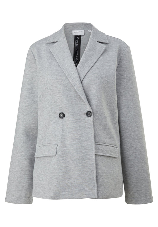 Blazer aus Viskosestretch Women