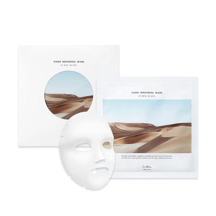 Dr.Althea Oasis Soothing Face Mask 27g Intensive Moisture