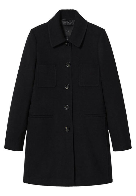 Mango BARDOT Black (M9121U164-Q11) Women