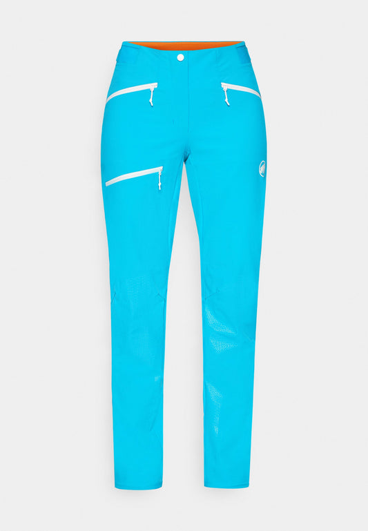 Mammut Eisfeld Light SO Pants Light Blue (ZZO2N8X03-K00) Women