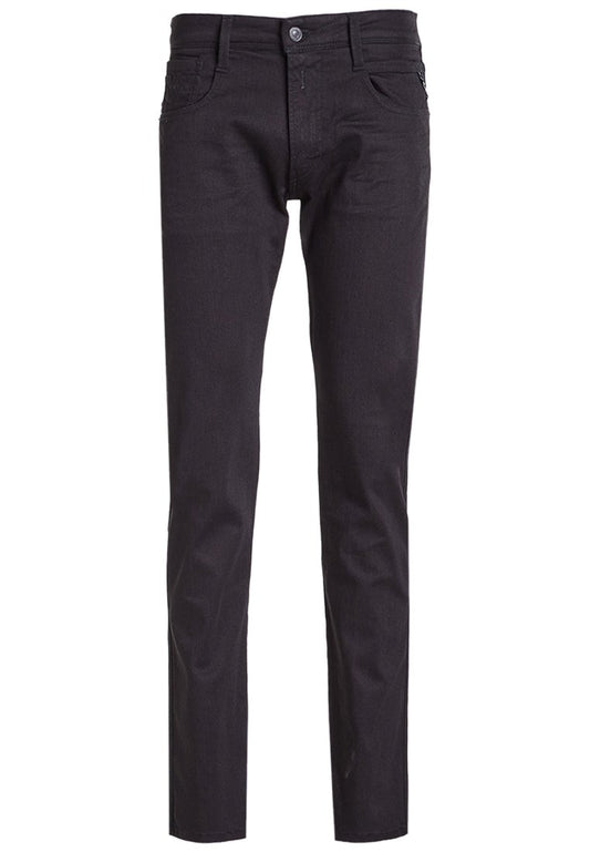 9.5 OZ BLACK OD BLACK POWER STRET.DENIM Men