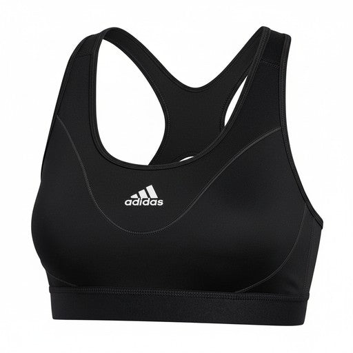 Adidas Sports Bra Black, Women