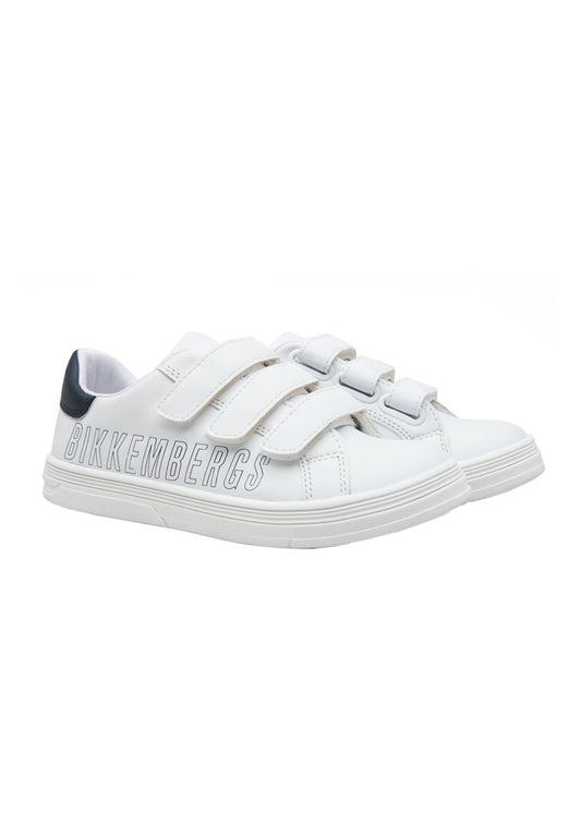 Bikkembergs Sneakers White (ZZO1YM505-A00) Kids