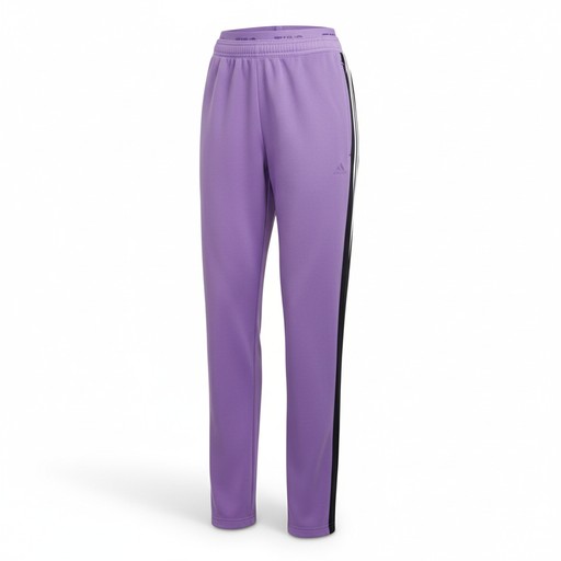 Adidas TSU Track Pants Purple Black White, Women