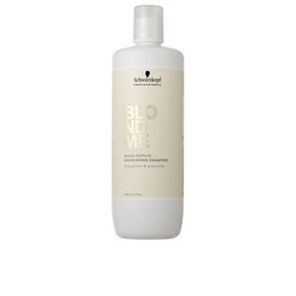 Schwarzkopf Professional Blondme Bond Repair Nourishing Shampoo 1000ml