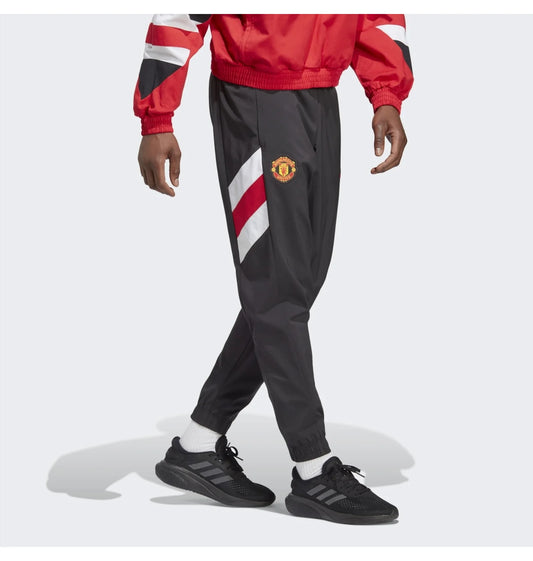 Adidas MUFC ICON WO PN BLACK (HT1993) Men