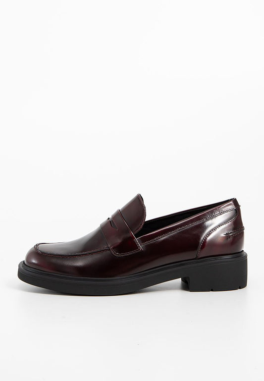 Högl Flat Shoes Bordeaux (ZZO2Q5016-G00) Women