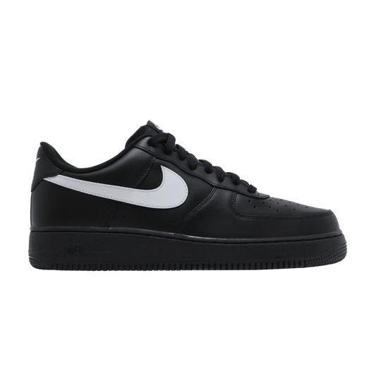 Nike Air Force 1 Low '07 Black White (2023) (FZ0627-010) Unisex